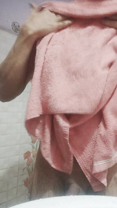 シャワーの時間