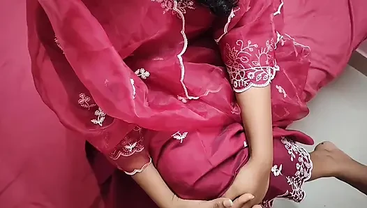 Bhabhi jaan is so worried because of her husband sperm report