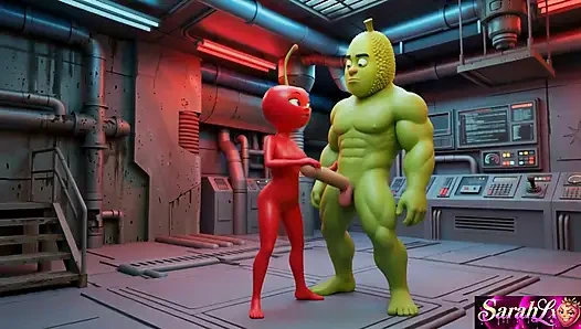 Heroes Series - Ep 1 - Pear Girl and Jackfruit Man