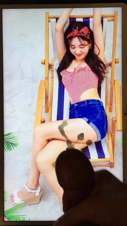 Nayeon cum tribute #3