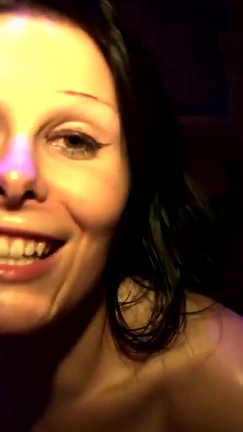Fette Titten schlucken Sperma | Clip 1