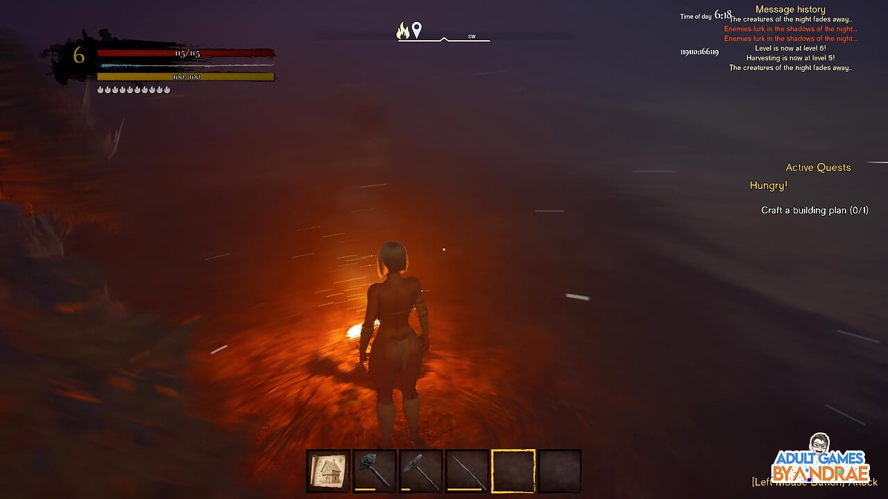 EP3: Wicked Island (Full Gameplay)