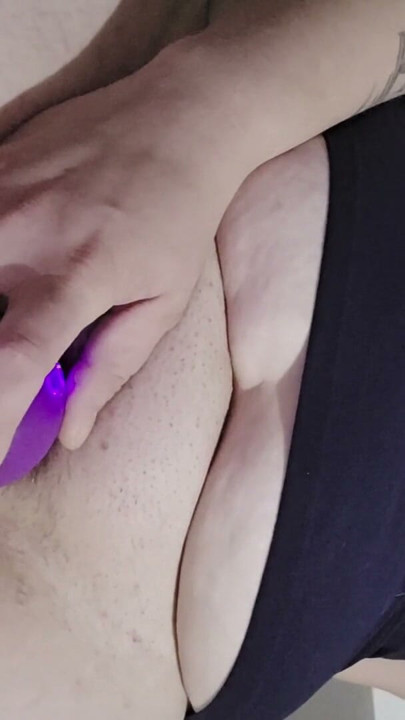 Steph Ann tries out her new toy | Clip 1