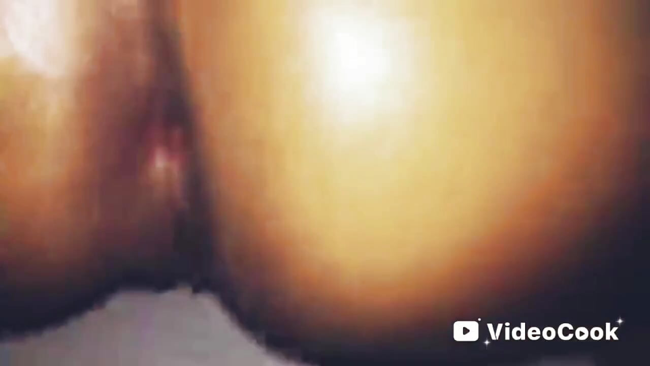 Deep in Her Asshole!!