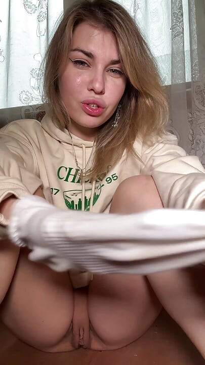 You've Been Bad and You'll Have to Worship My Dirty Socks