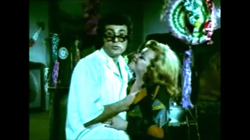Nevin nuray - sikisken atesli alevli kadin 1975