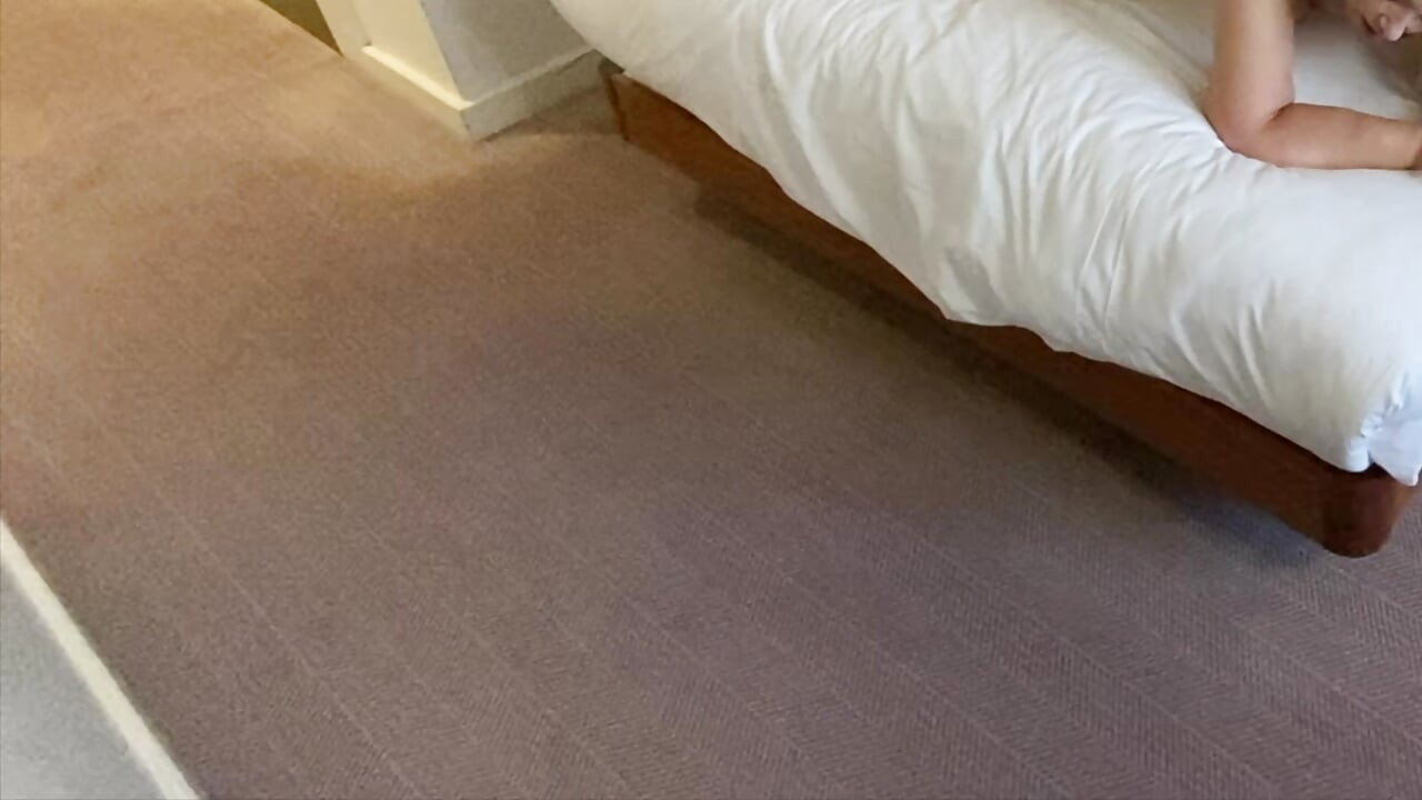 Curvy Milf Anne Marie British House wife first hot BBC sex date in a hotel room -  Creamy older pussy gets filled!