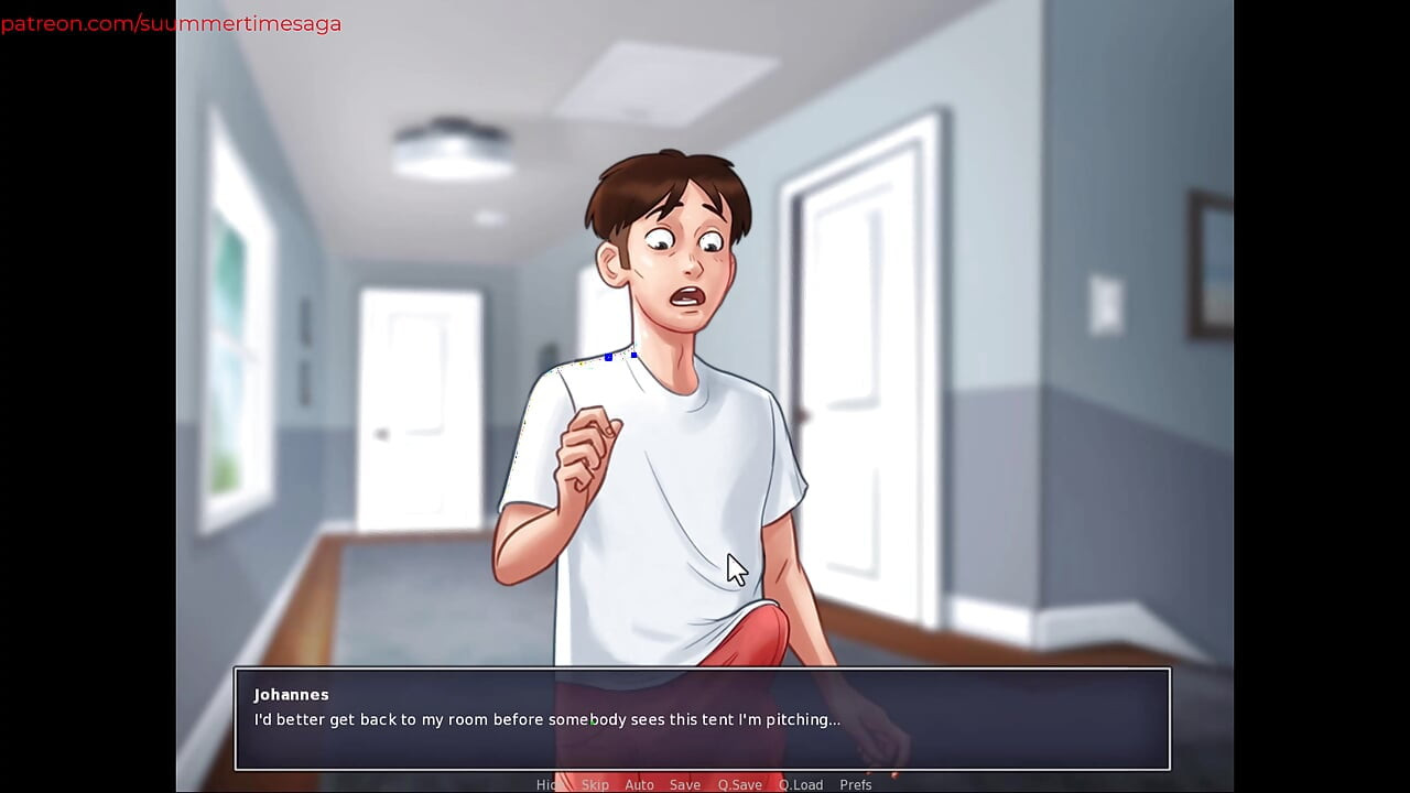 Summertime saga - เธอเย็ดกูในเซ็กส์ช็อป