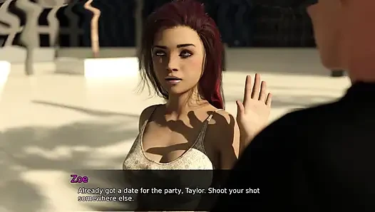 Gameplay lengkap - teori penuh nafsu, episode 3, bagian 12
