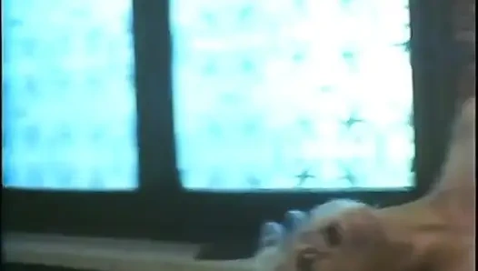 Retro Bordell-schätzchen Lutschen Und Ficken Leidenschaftlich