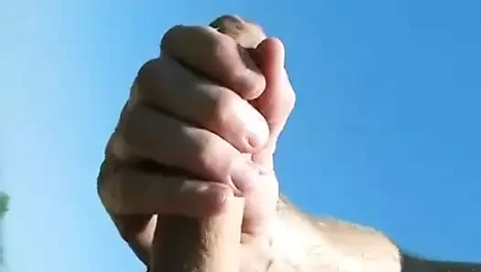 Plaj eğlencesi