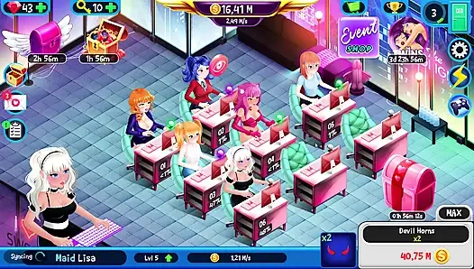 Fap ceo bölüm 2 sonraki seviye ve ceo unlcoked