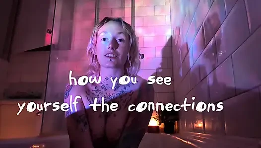 Naked Musings in the Bath - You Deserve Pleasure