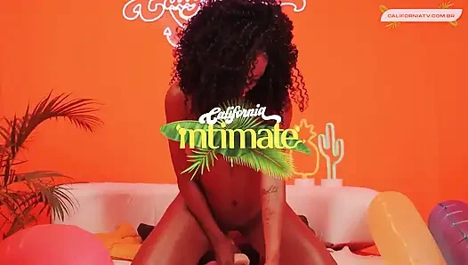 Mini Gabys sommer intim