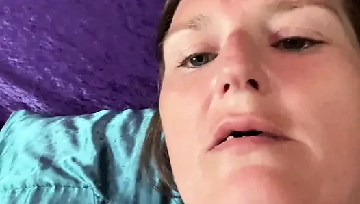 Wanking! Wonderful, wet, wanking!