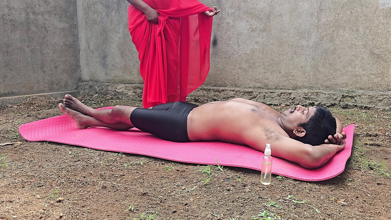 Indian Saree Cock Cleaning Milf Hard 69 Suck and Hard Fuck With Boss Big Dick