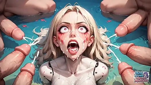 Lily Pads,! Обнаженные шлюшки, Долбежка фантазия, трах! Безумие! Лучший обнаженный секс!