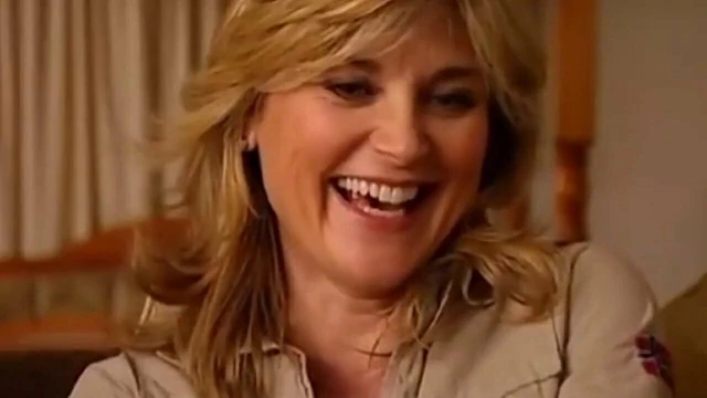 Anthea Turner Cum Tribute Wank