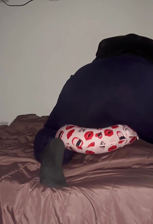 Humping w 3 ruchach!