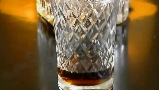 Muscular Boss Jerks Monster Cock and Fingers Ass - Explosive Cumshot!