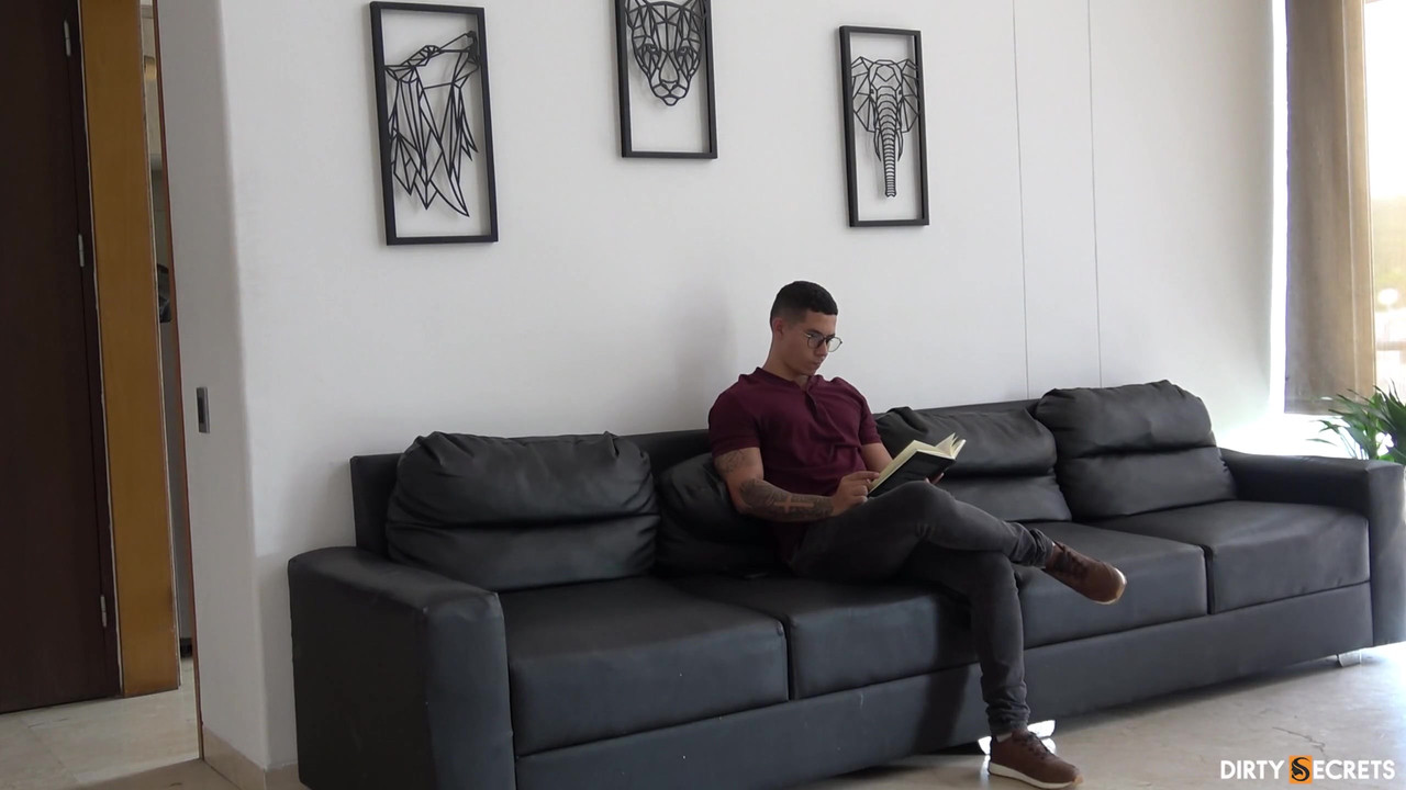 我教我的继女如何做爱