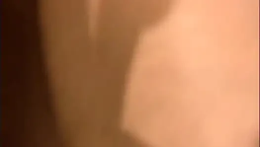 Blonde Slut Gets Fucked on the Stairs