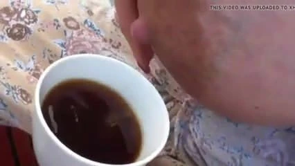 mega milk tits for coffee
