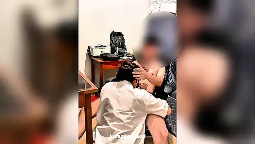 A Desi High School Girl Who Was a Slut From the Start