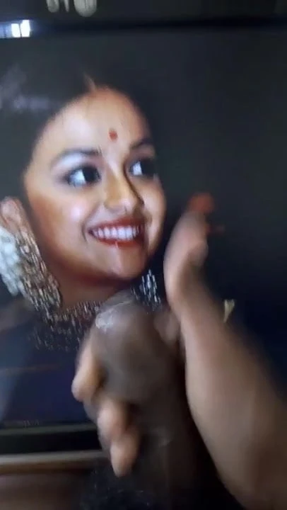 Keerthi suresh on cum