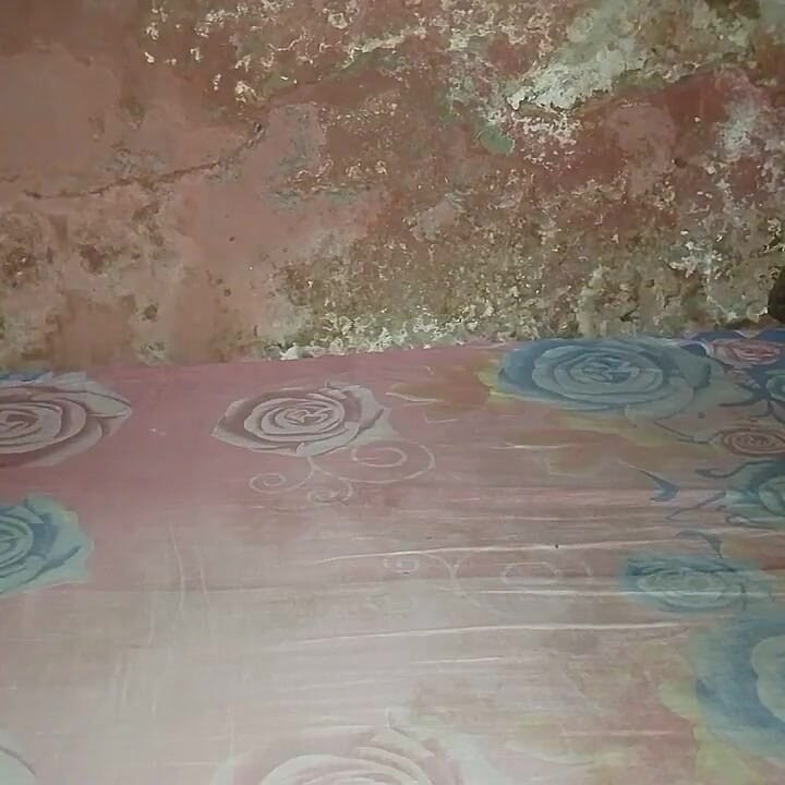Kontol besar mengentot tempat tidurnya di waktu yang tepat