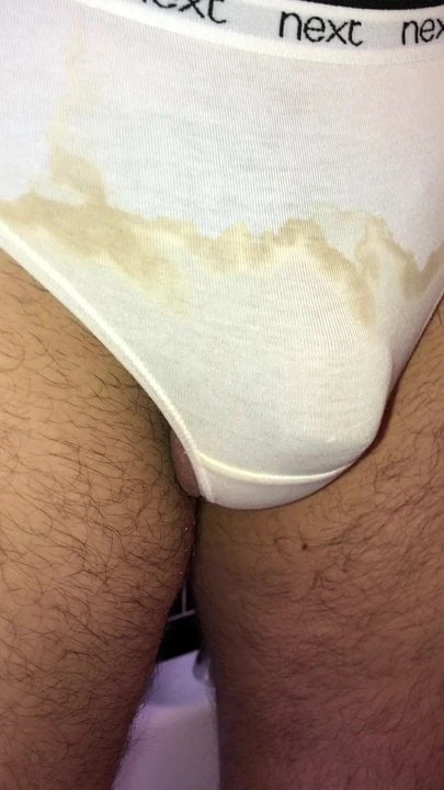 As requested by a friend ... piss in piss stained panties