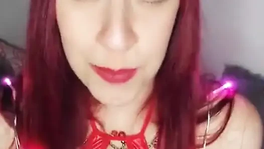 Shyyfxx - gadis penurut di hari natal, lakukan apa aja sesukamu padaku