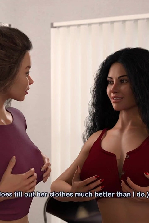 My Bimbo Dream 1 - Visual Novel