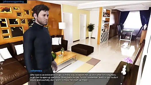 No place like home - going to the mall