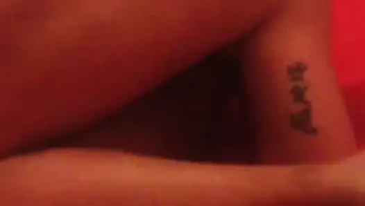 Cozy Night Together in the Bedroom