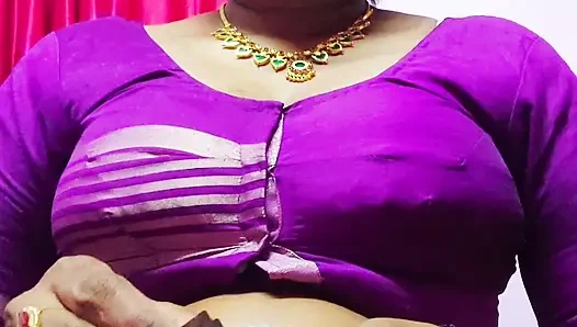 Bhabhi Called Her Stepbrother to her home