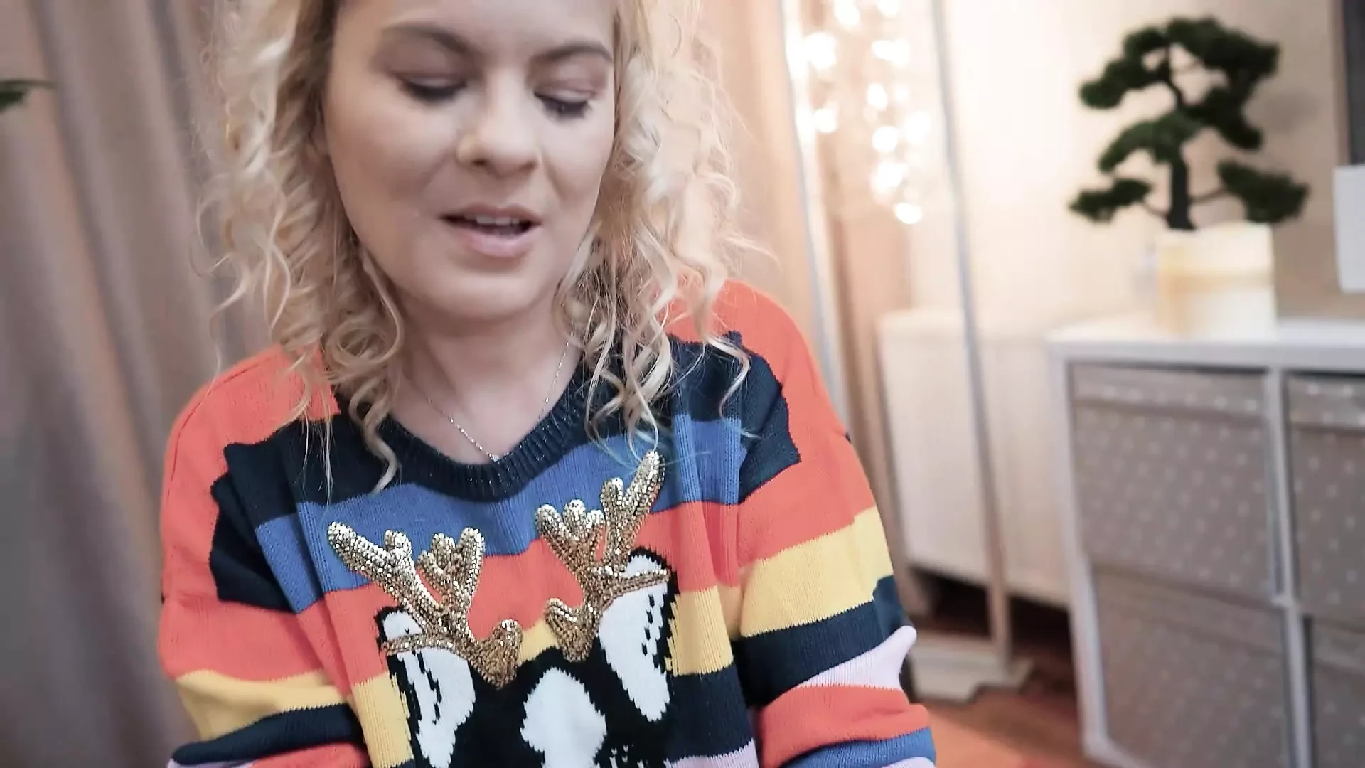Jasmin German Blonde Adult Woman Playing with Herself