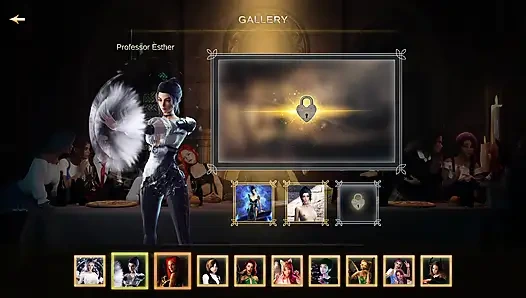 Полный геймплей - Волшебная киска 2, часть 11