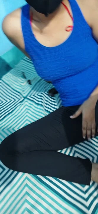 Desi Indian step sister ki chudai