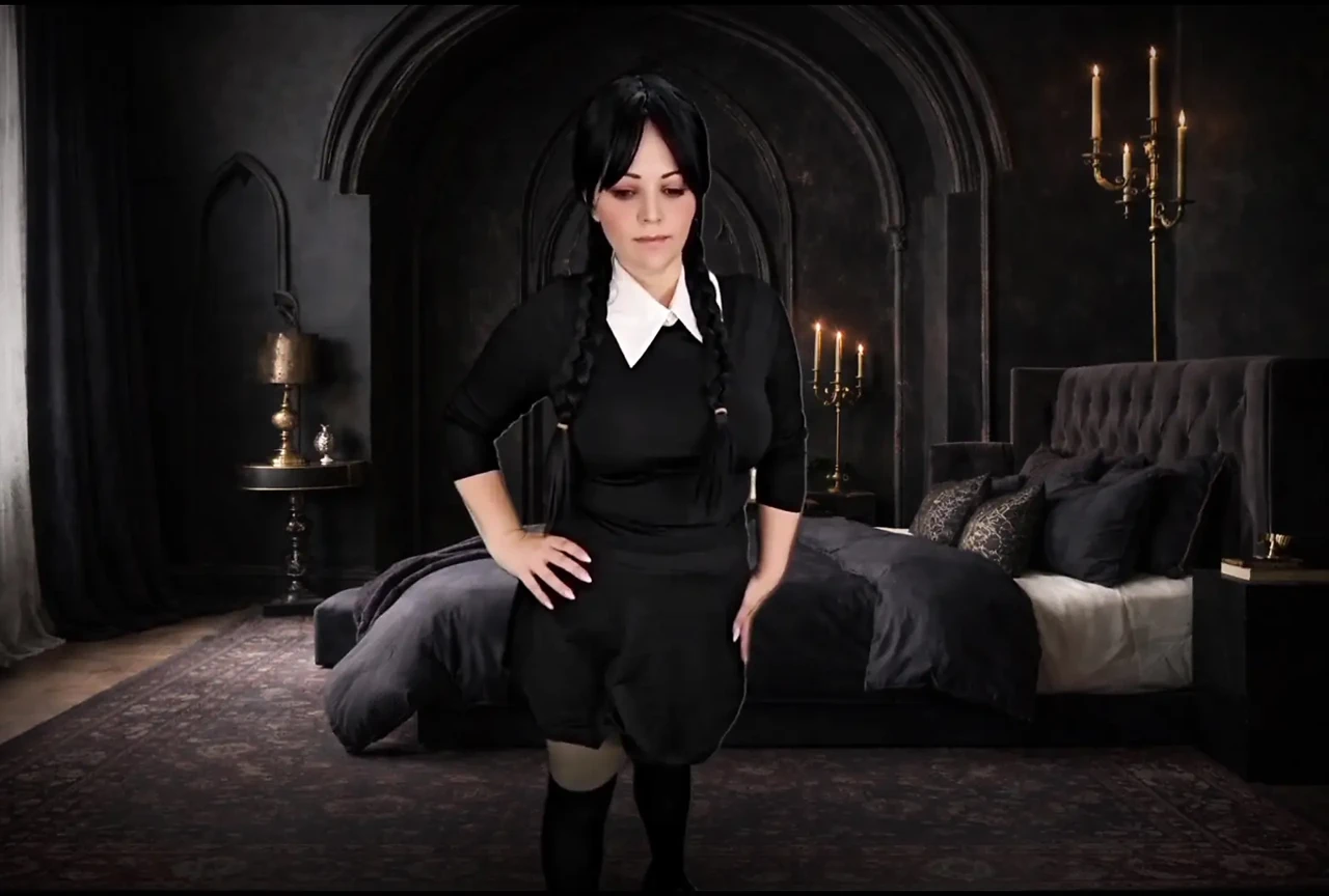 Lenara Grimwood和非常令人失望的事件