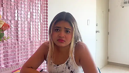 Stepdaughter Needs Homework Help