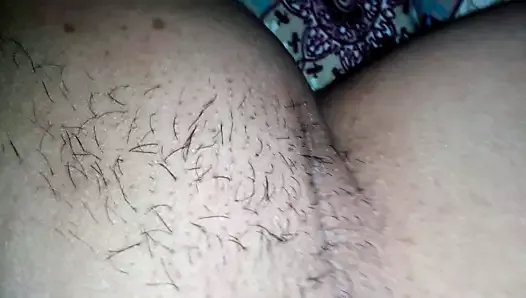 Big tit & hairy armpit my wife