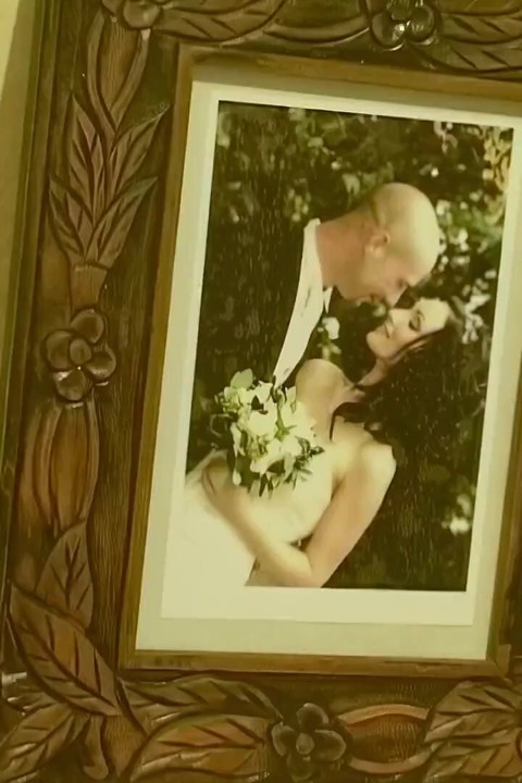 Bridie and James