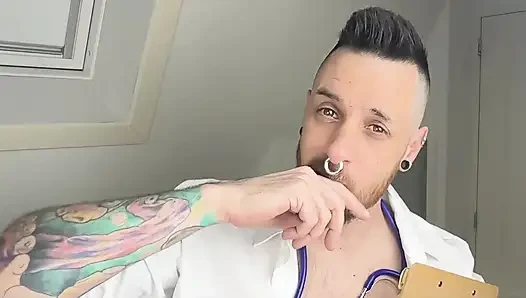Asmr - Dr Max sana takıntılı