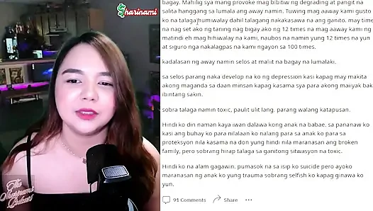 Reddit Stories toxic Marraige - the Sharinami Podcast