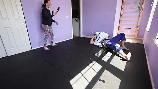 Bts Lora Cross V Andy Savage Sex Wrestling