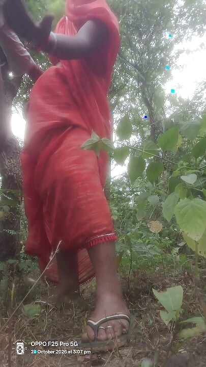 Sunita Rani ki chodae jangl me