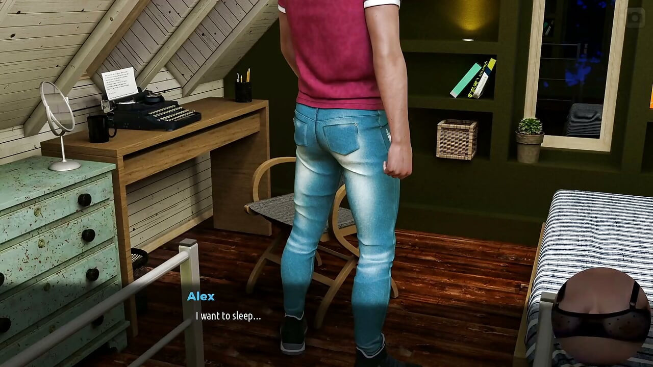 Gameplay des MILF de Sunville - partie 8