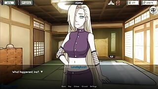 Naruto Hentai - Naruto Trainer (Dinaki) parte 70 eventi di loveSkySan69