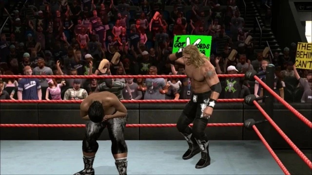 sarita vs edge